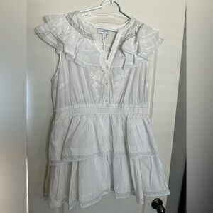 Love shack fancy X Target Dress